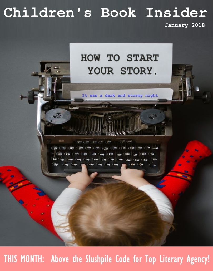 children’s book insider WriteForKids Writing Children's Books