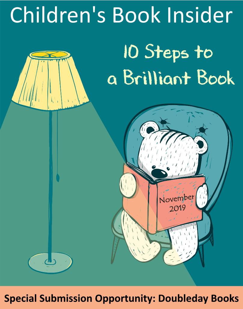 Children’s Book Insider MonthtoMonth Subscription Billed 5.49