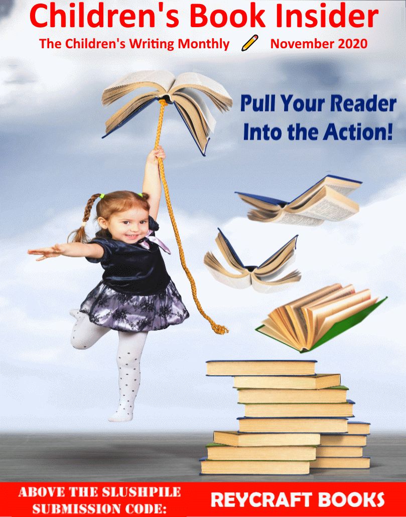 Come Join the CBI Insiders WriteForKids Writing Children's Books