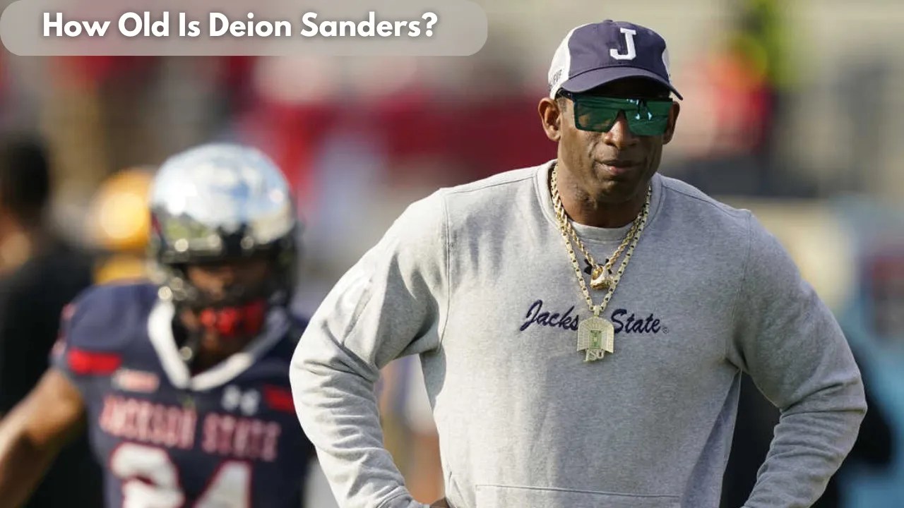 How Old Is Deion Sanders? Everything About Deion Sanders Age