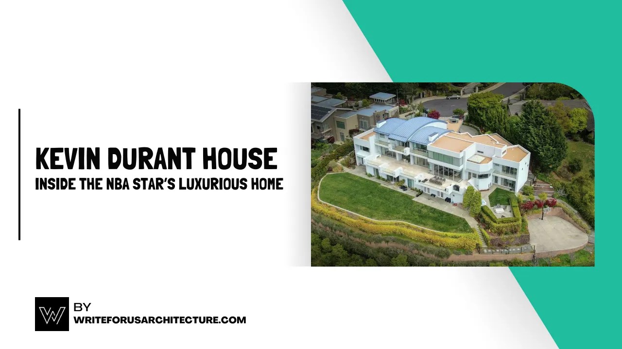 Kevin Durant House Inside the NBA Star’s Luxurious Home(04)