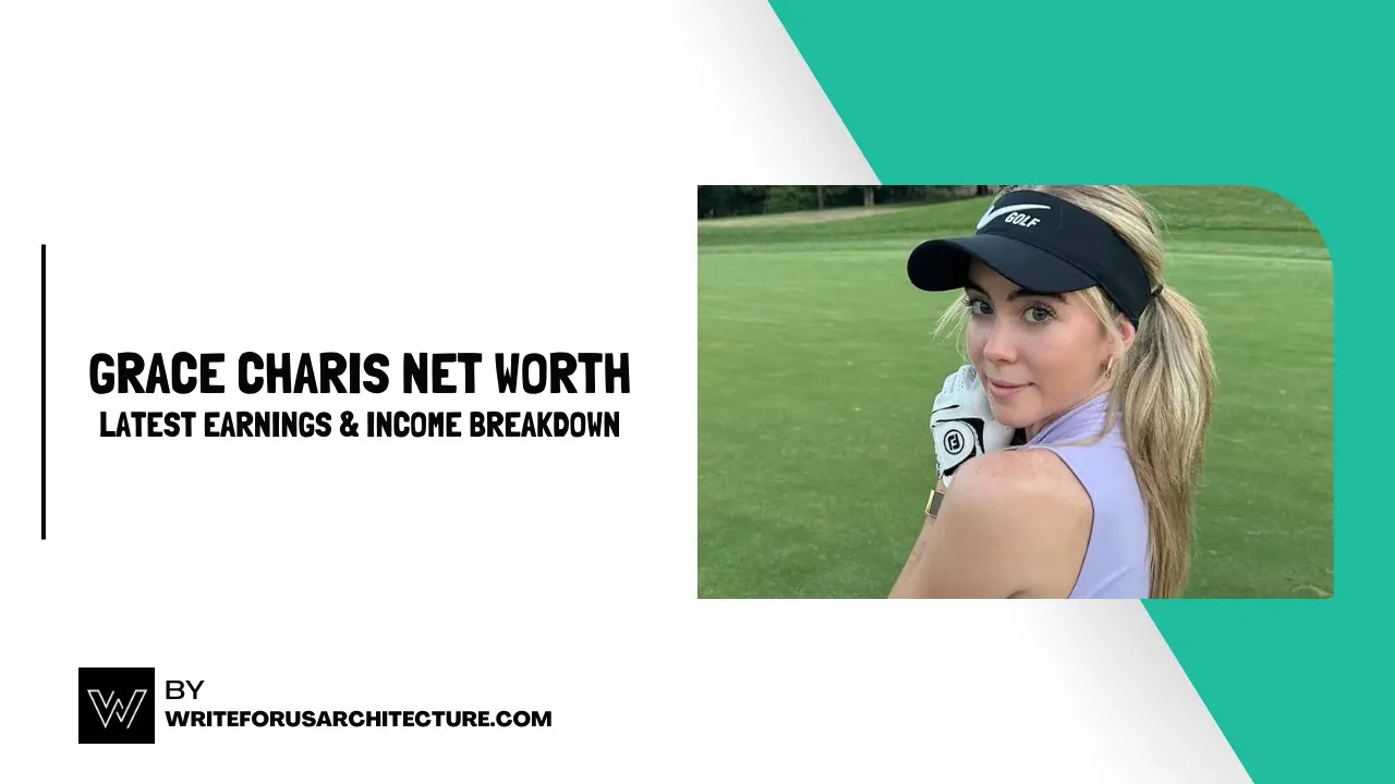 Grace Charis Net Worth Latest Earnings & Breakdown
