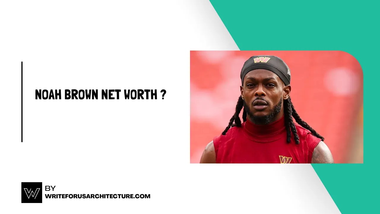 Noah Brown Net Worth (2025) NFL Career & Life Highlights