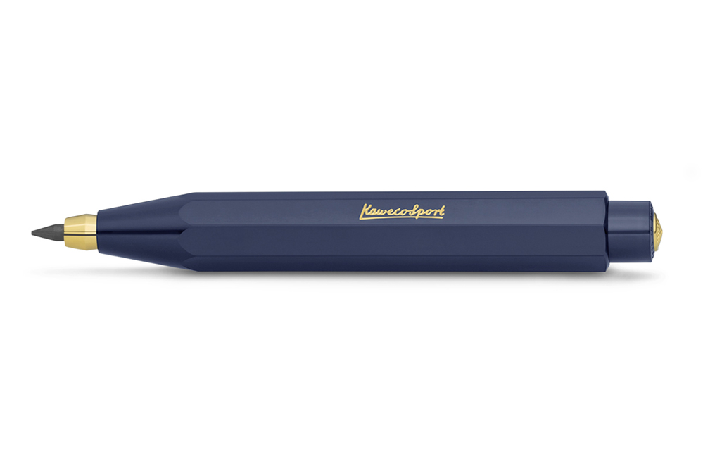 Kaweco CLASSIC Sport Clutch Pencil 3.2mm Navy Write GEAR