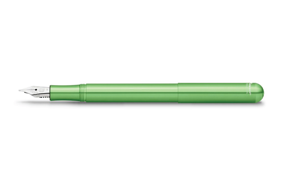 Kaweco COLLECTION Fountain Pen LILIPUT Green Write GEAR