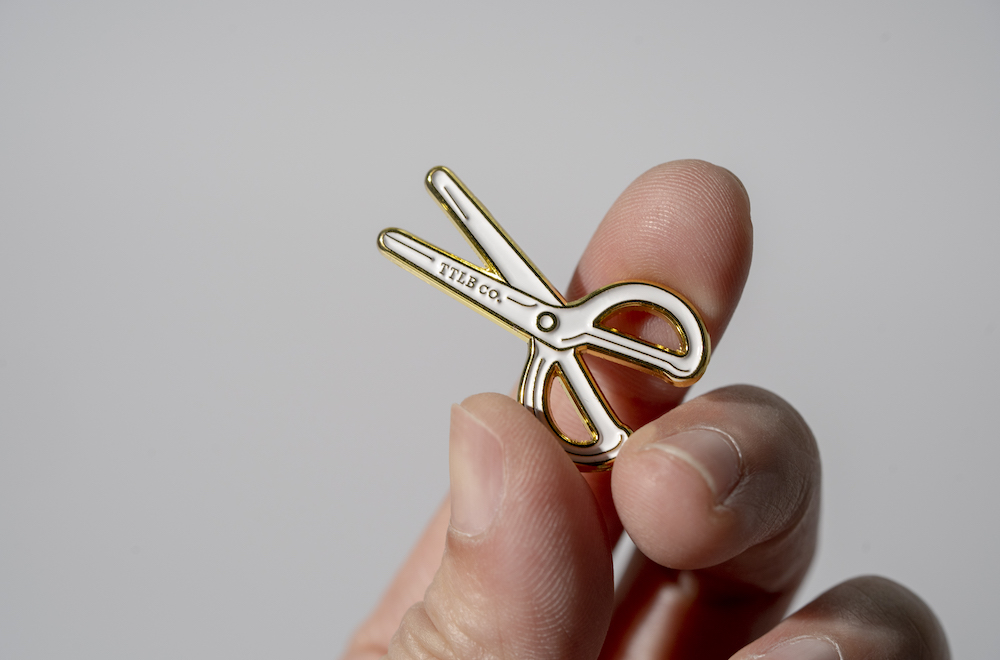 TOOLS to LIVEBY Scissor Pin