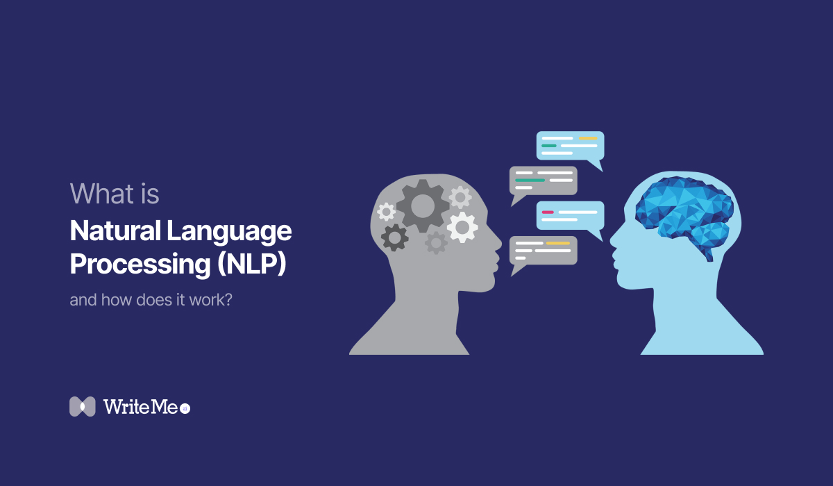 What is natural language processing (NLP) & how it works?