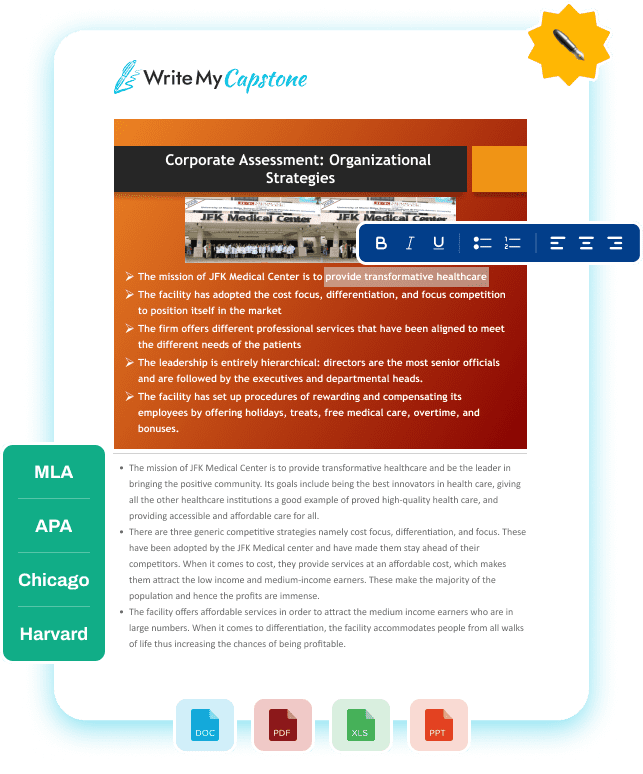 Nursing Capstone Project Writing Service Affordable Help Online