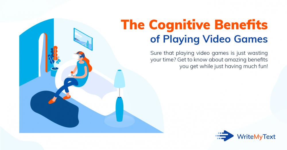 Cognitive Benefits of Playing Video Games for Adults Versus Negative