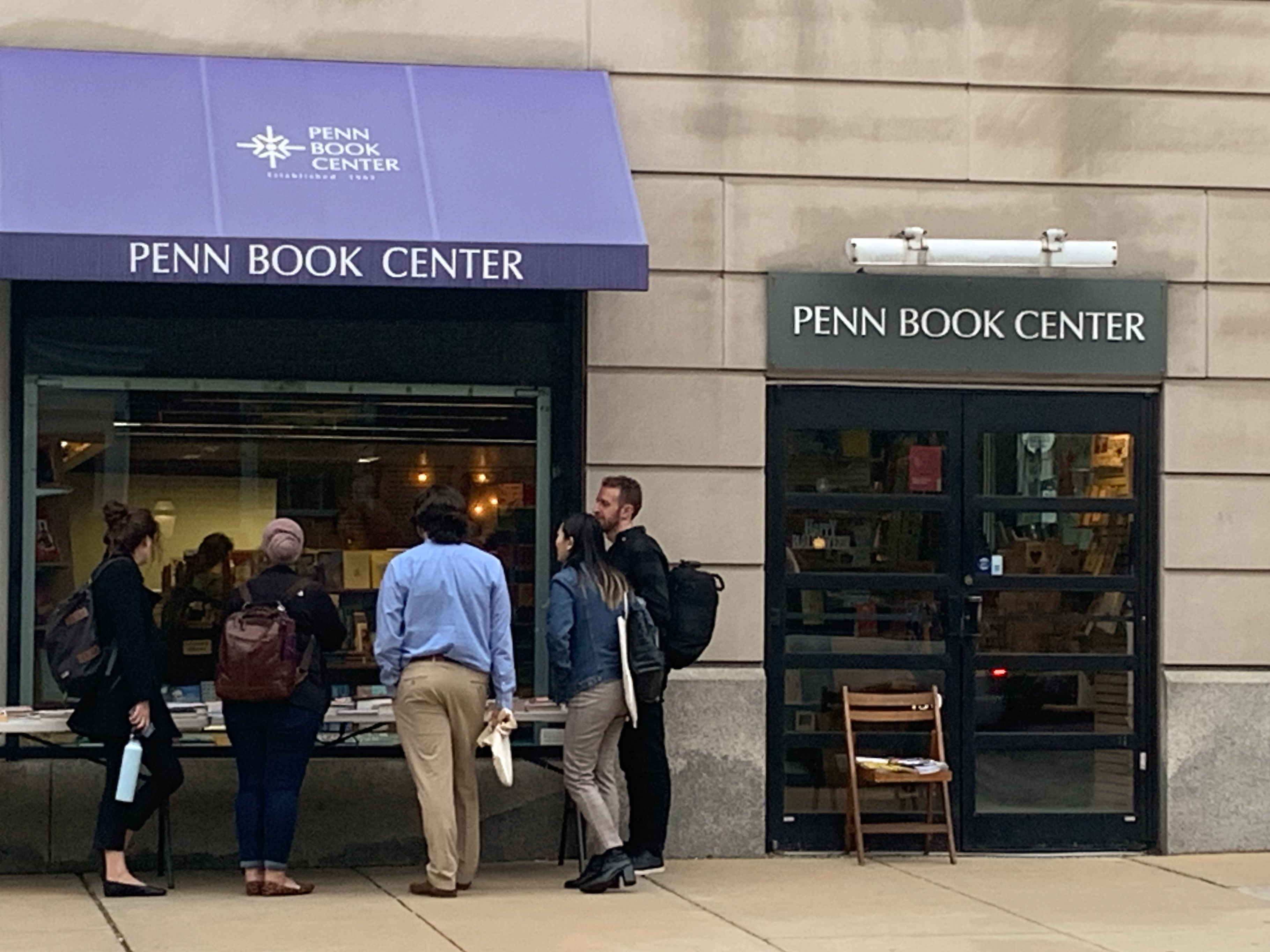 Farewell to Penn Book Center Write Now Philly
