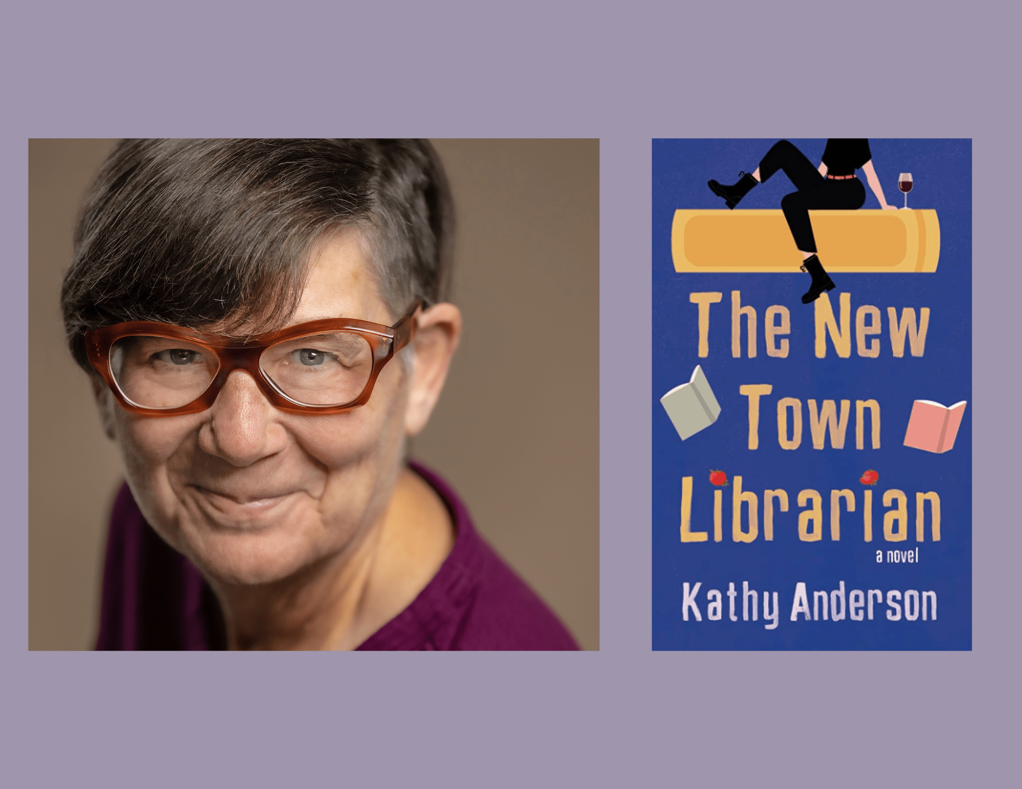 The Joy of Making Something and The New Town Librarian: A Conversation