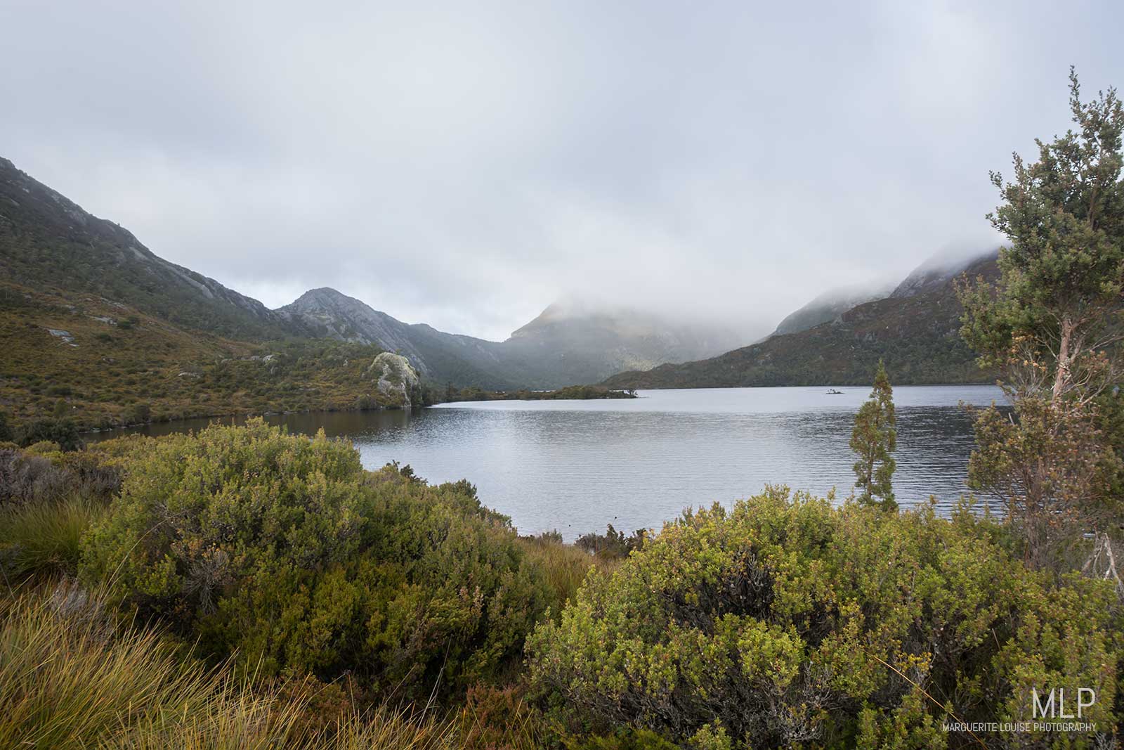 (Tassie Trip) Day 10 – Dove Lake – Cradle Mountain - Write of the Middle