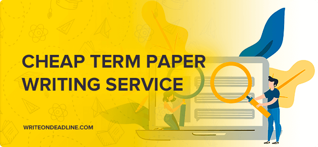 Term Paper Writers Get Term Paper Help at 20% OFF!!!
