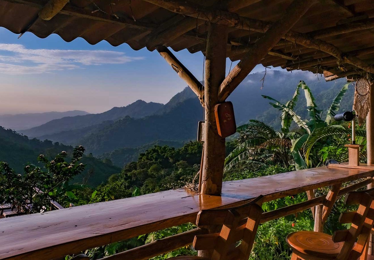 Actividades que puedes disfrutar en Minca, Colombia