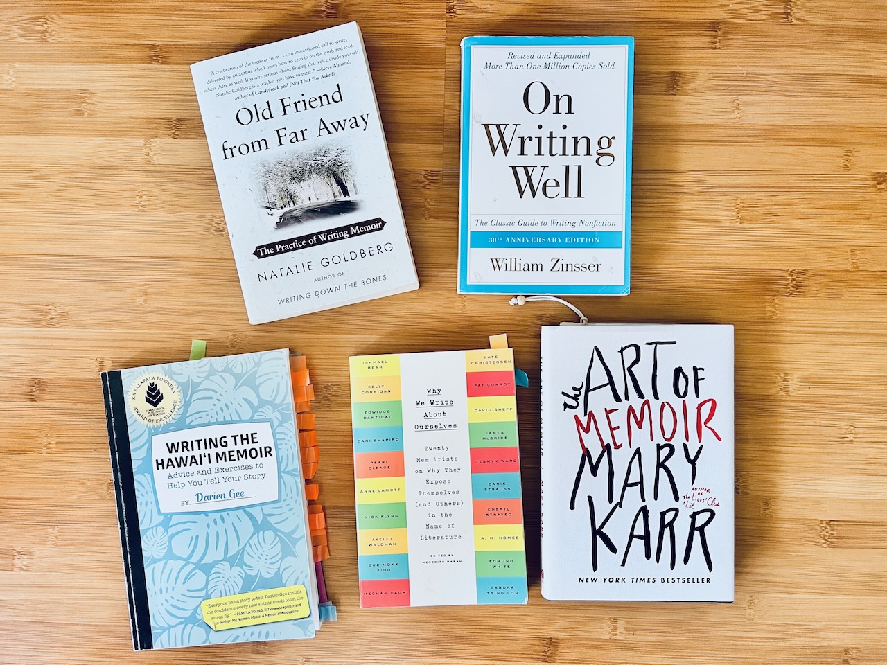📚 10 MustRead Books That Teach You How to Write a Memoir