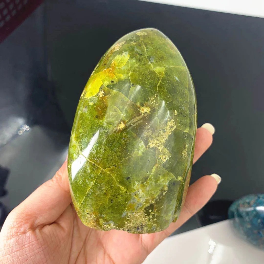 Green Opal meaning and everything you need to know about Green Opal