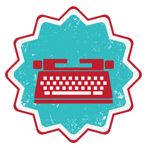 Typewriter logo » WriterCoach