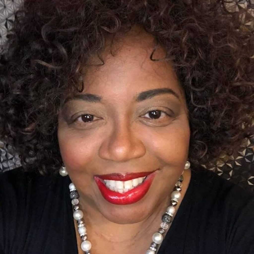 Sharon Jenkins WriterCon