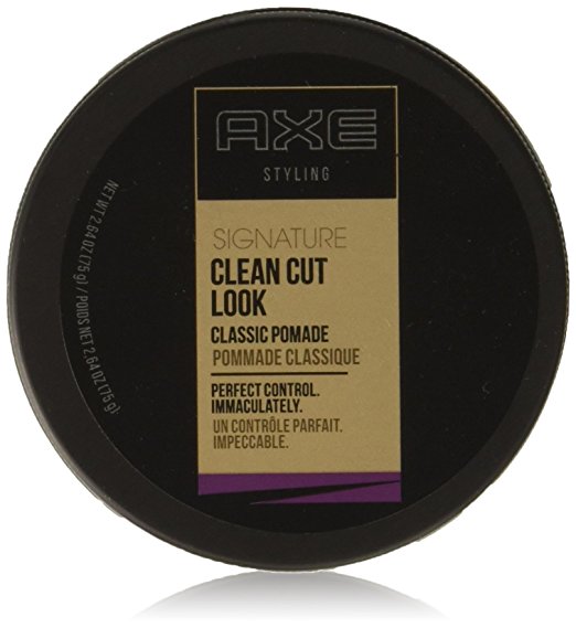 Review Axe CleanCut Pomade Writer for Hair