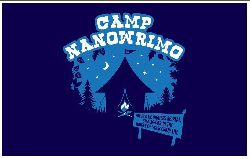 CAMP NANOWRIMO 2018 WriterGirl007