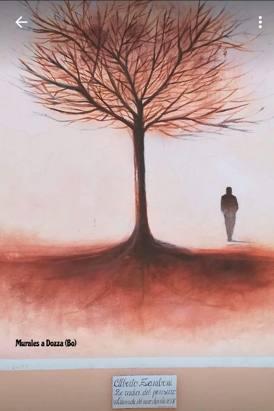 Le radici del pensiero