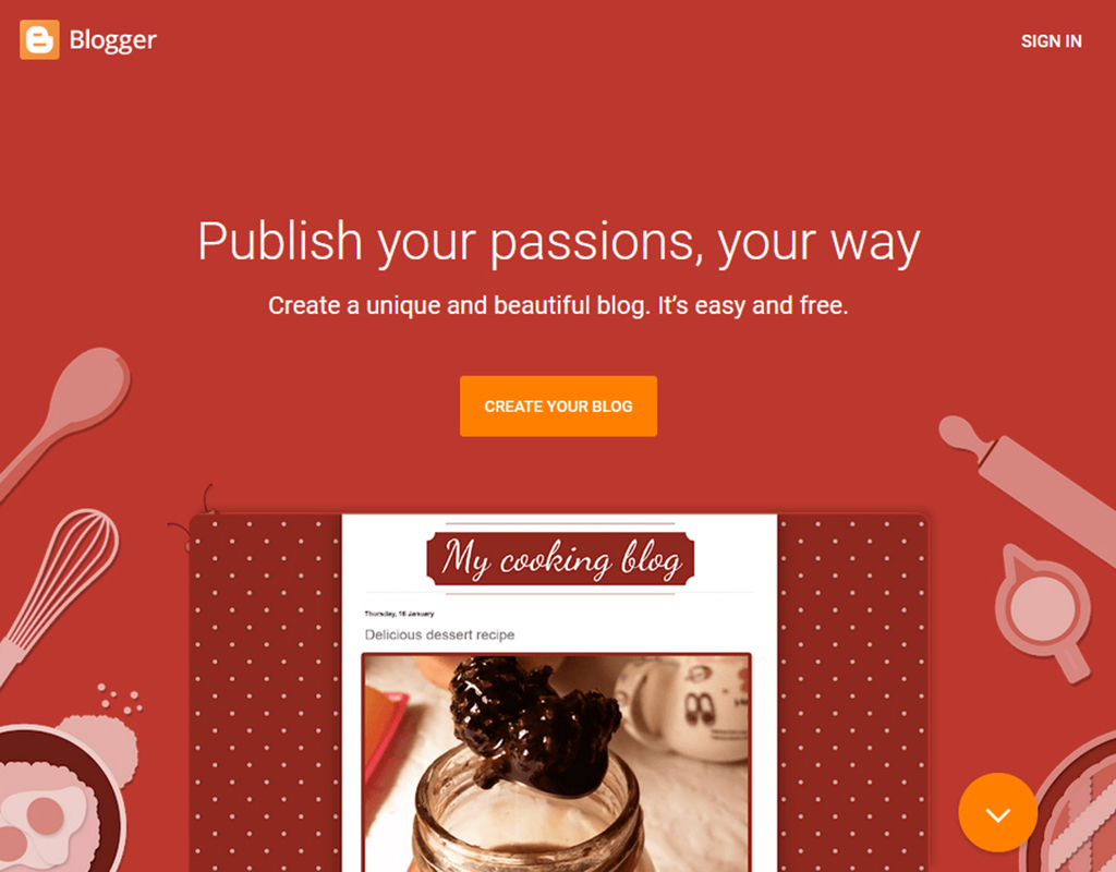 10 Best Blogging Platforms and site Builders for Writers and Authors