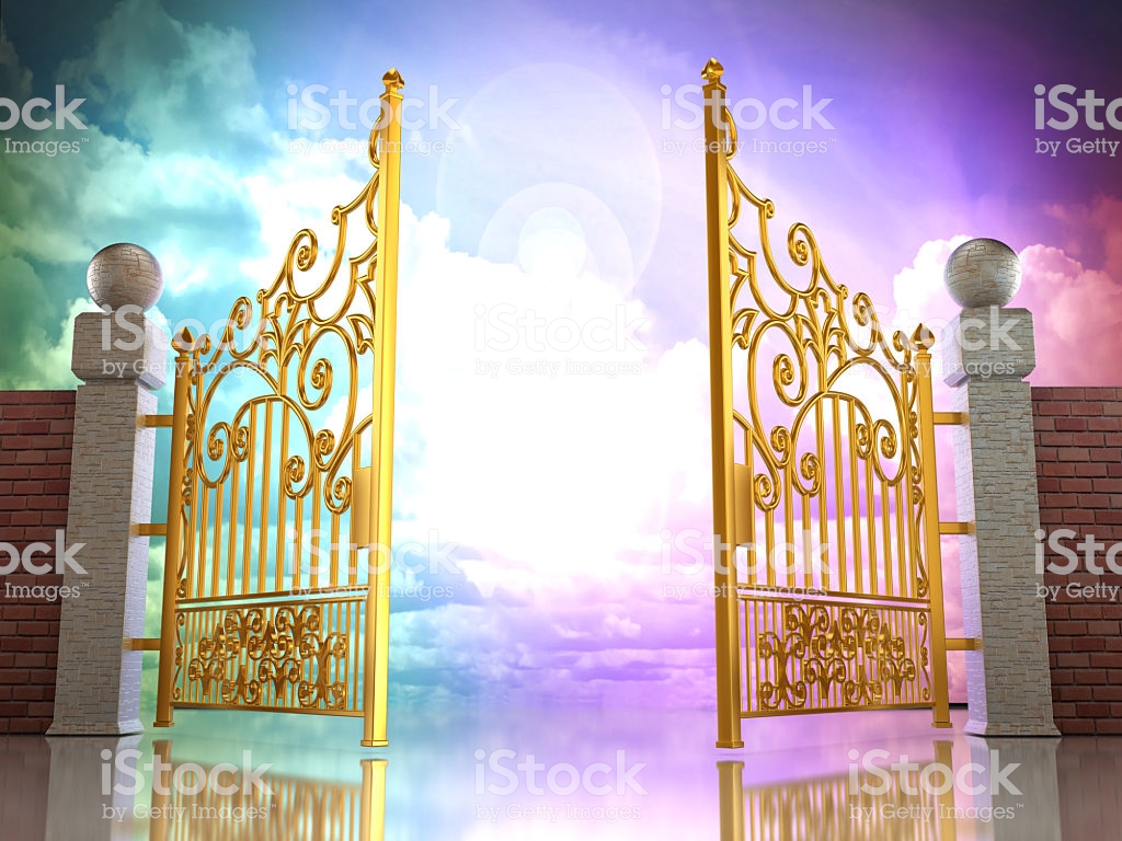 ‘Heavens Gate’ The Online Writing Community