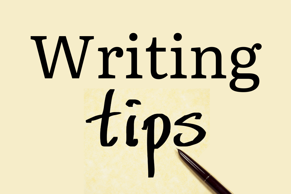 Top 10 List of Writing Tips WriterSpark Academy