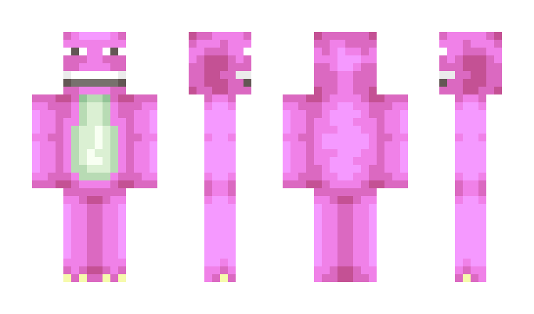 barny Minecraft Skins