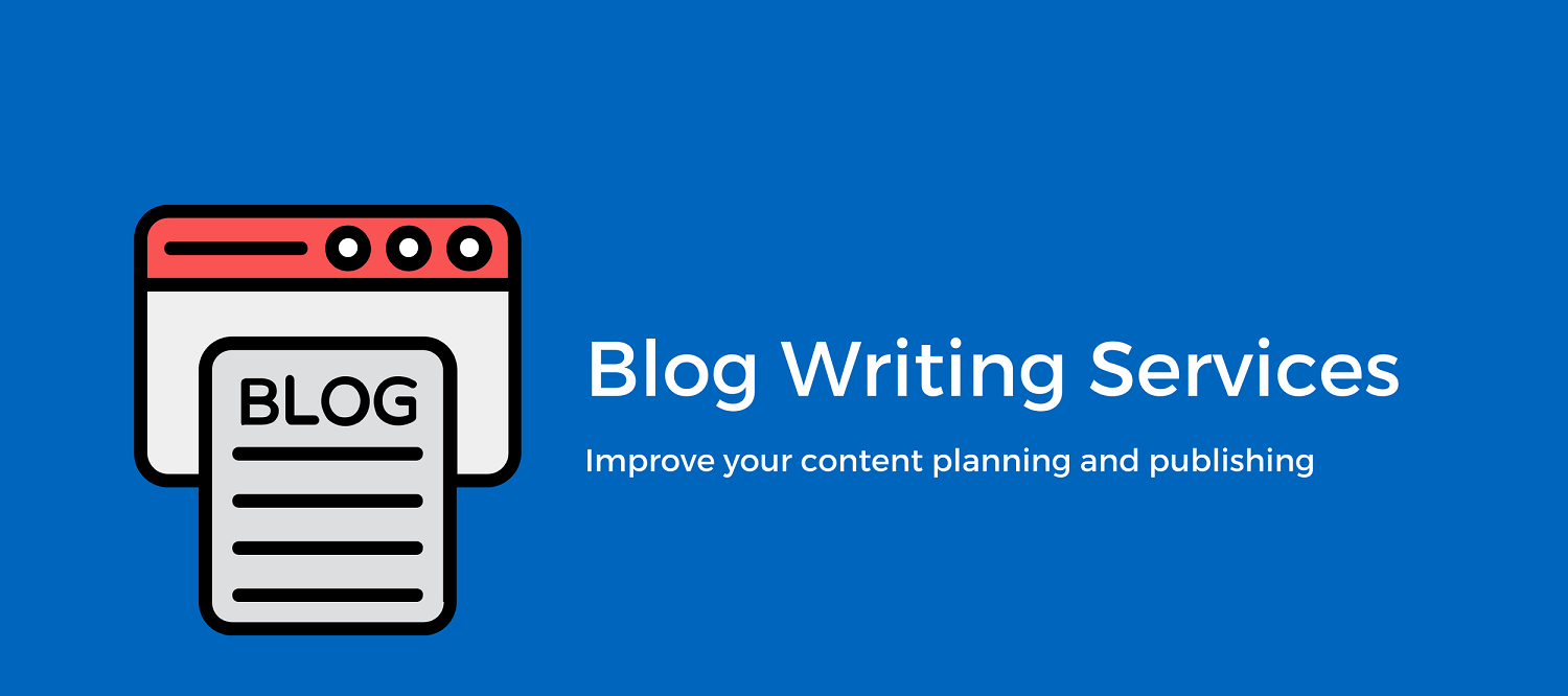 How Using Blog Writing Services Can Help Your Business Grow?