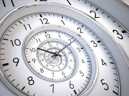 Something about borrowed time