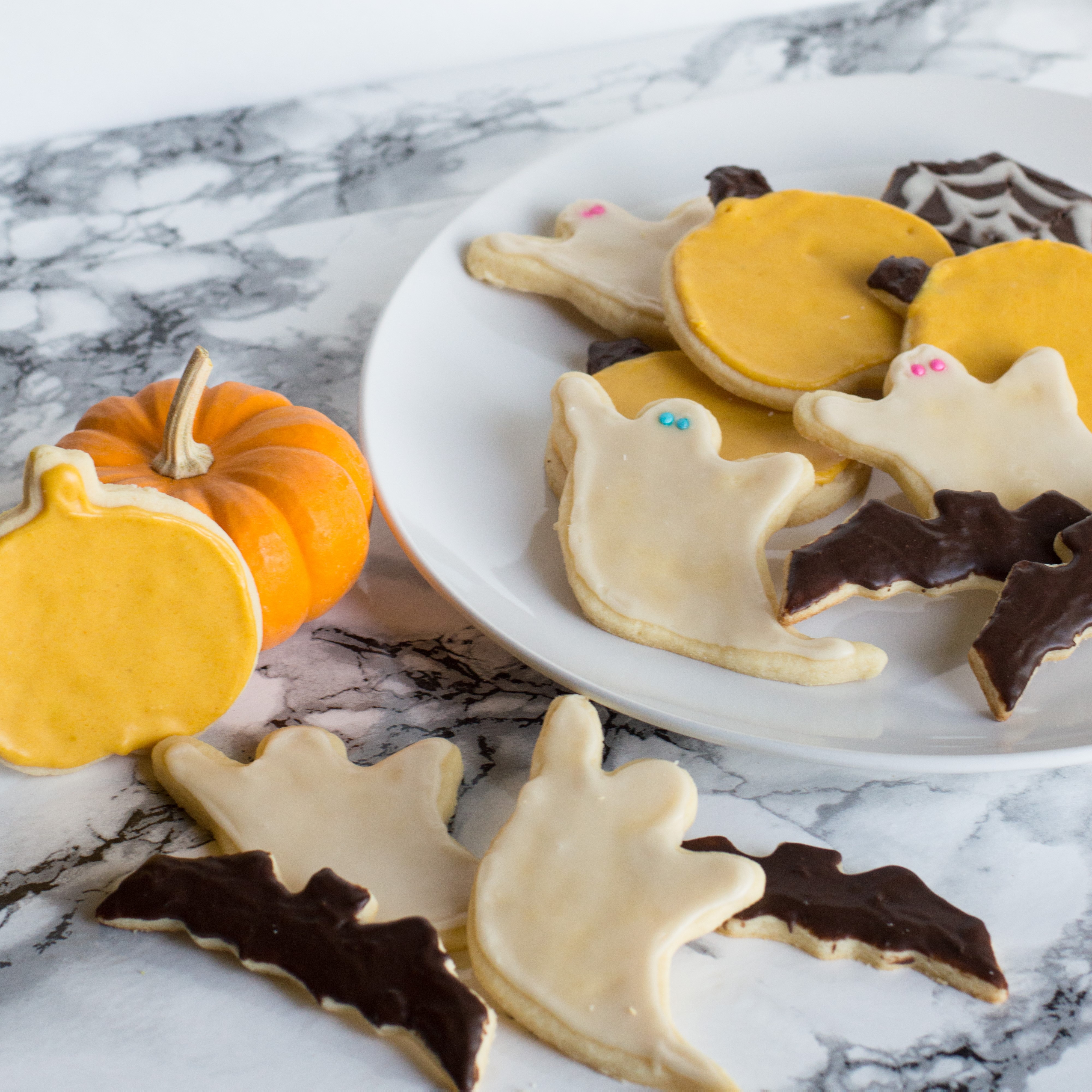 Halloween Sugar Cookies Write Styles