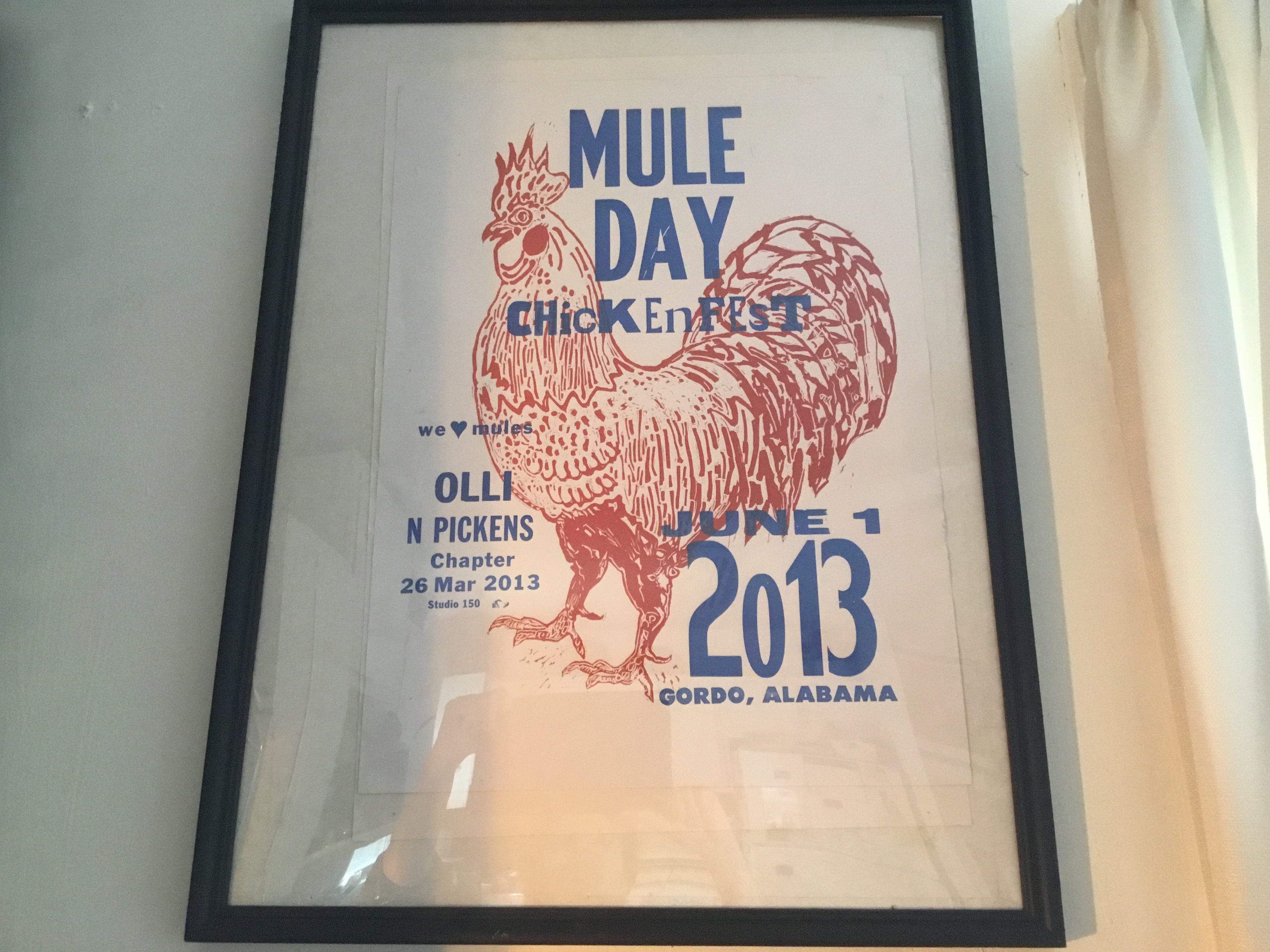 Mule Day in Gordo, Alabama at 105 Main Street Emily Walls Ray's Light