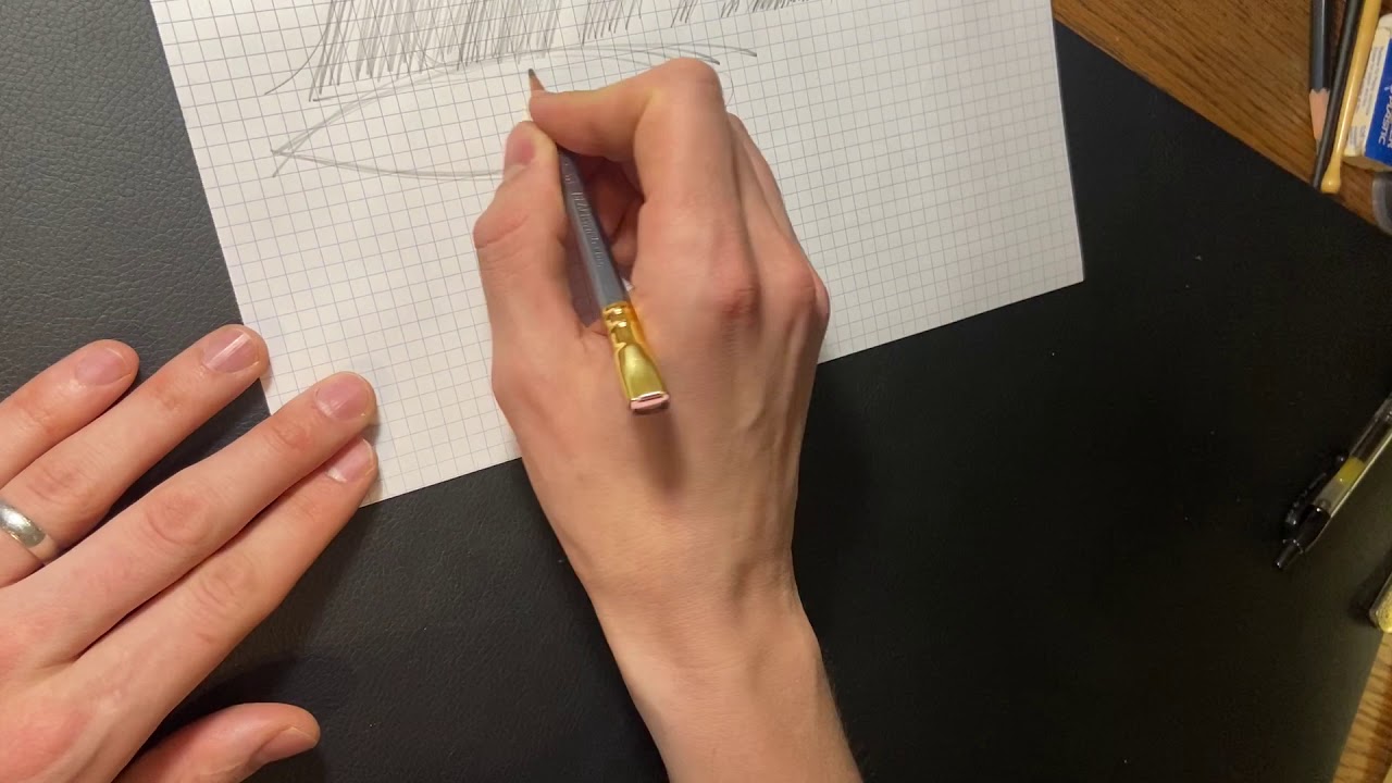 Training the arm to write