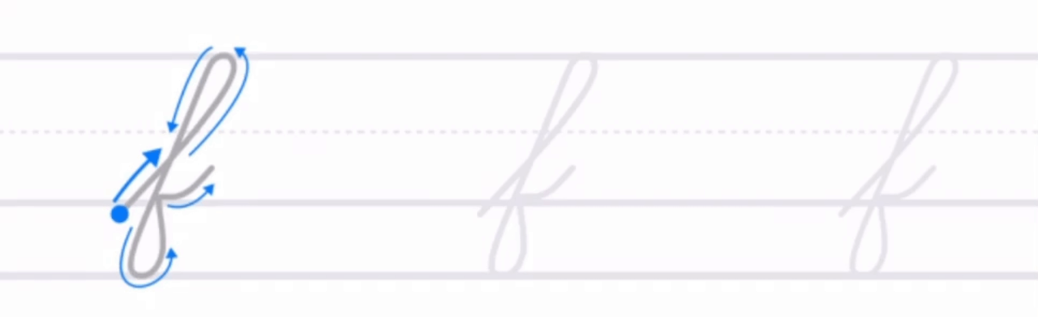 How to Write Cursive Alphabet: A to Z – Writey