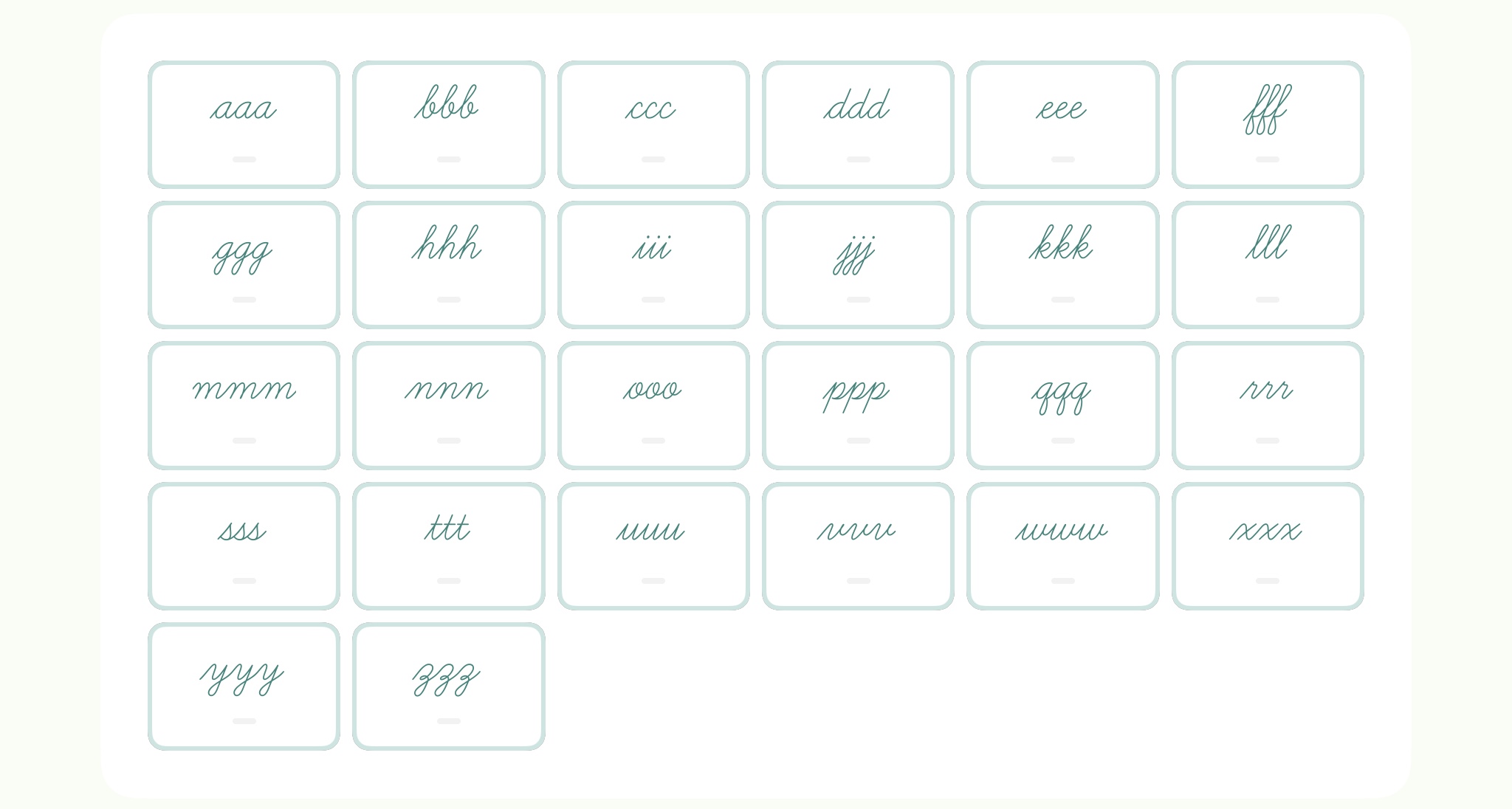 What Is Cursive Writing? And Why Is It Important? – Writey