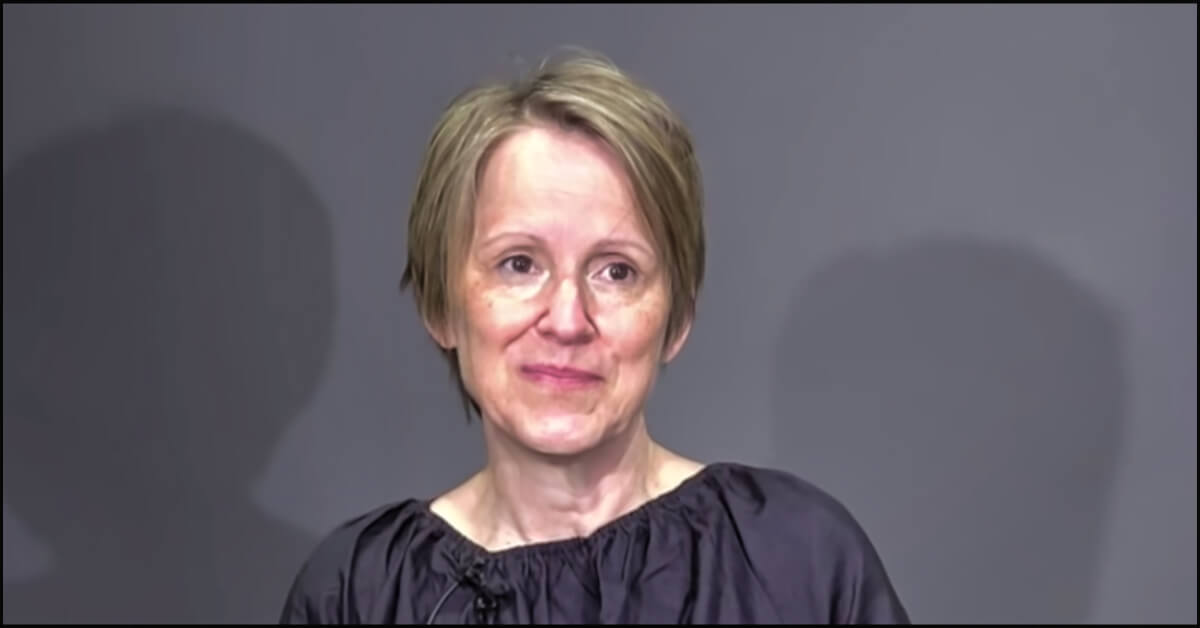 Christopher Hopkins Makes 62 Year Old Woman Look In Her Midtwentie