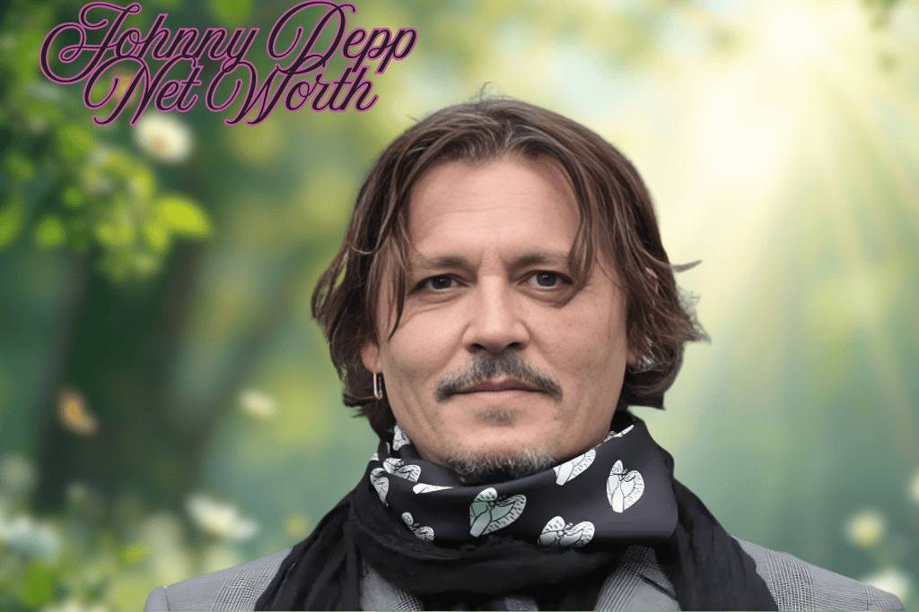Johnny Depp Net Worth Breakdown Age, Career, Movies