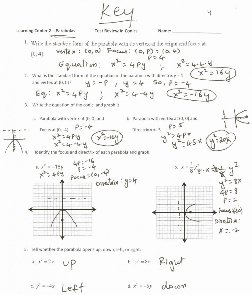 Writing Linear Equations Worksheet Answers Writing Worksheets
