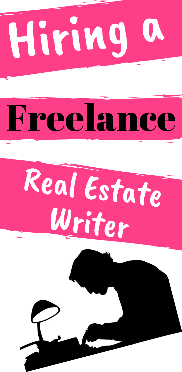 Hiring a Freelance Real Estate Writer SEO Content Writing Service
