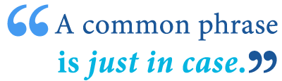 Incase or In Case – What’s the Difference? - Writing Explained