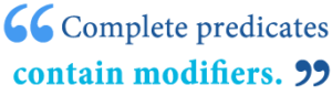 What is a Simple Predicate? Definition, Examples of Predicates