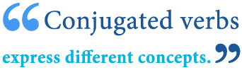 What is Conjugation? Definition, Examples of Verb Conjugation - Writing