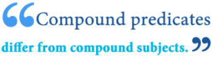 What is a Compound Predicate? Definition, Examples of Compound