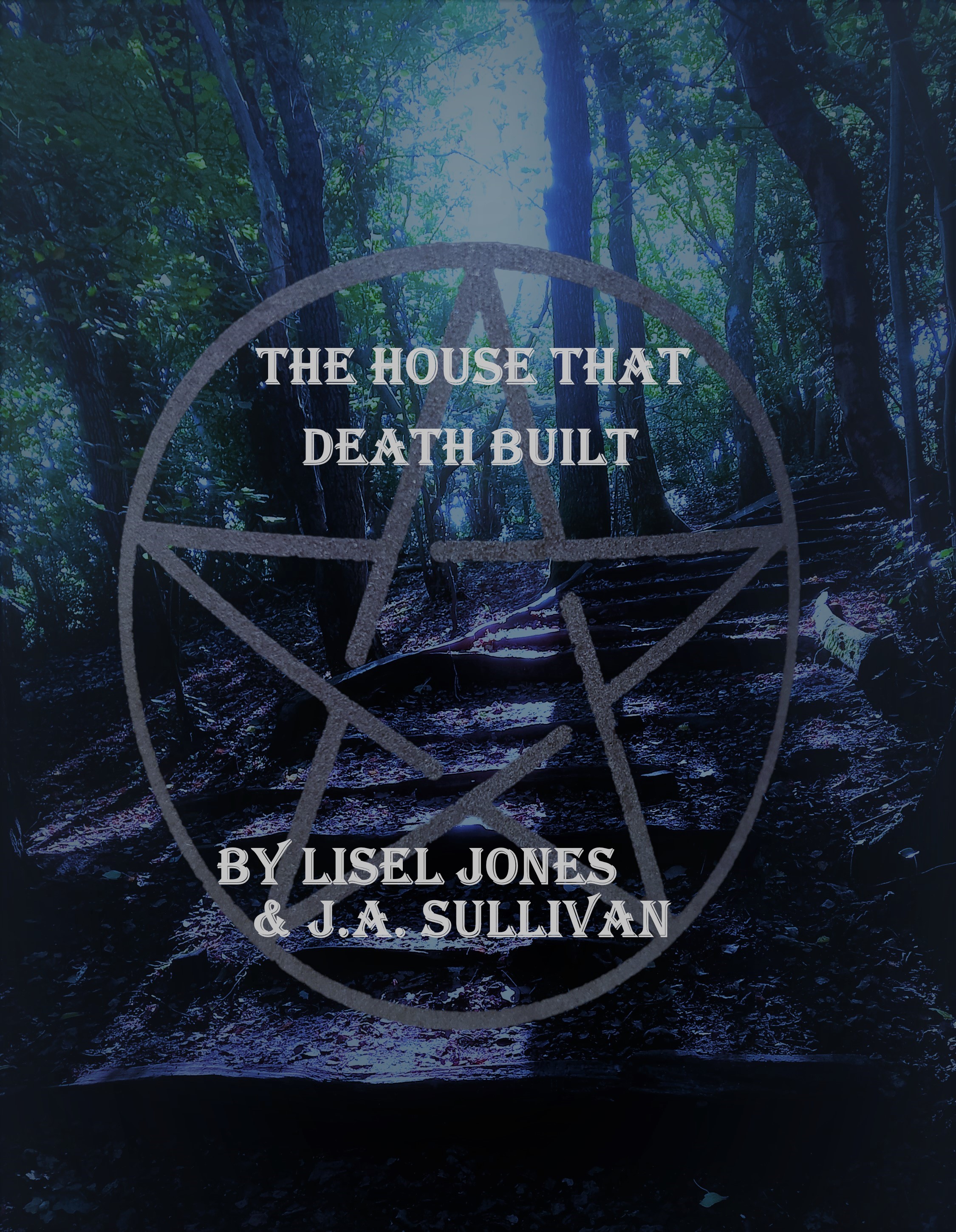 The House that Death Built Part Nine Invocation Writing Scared