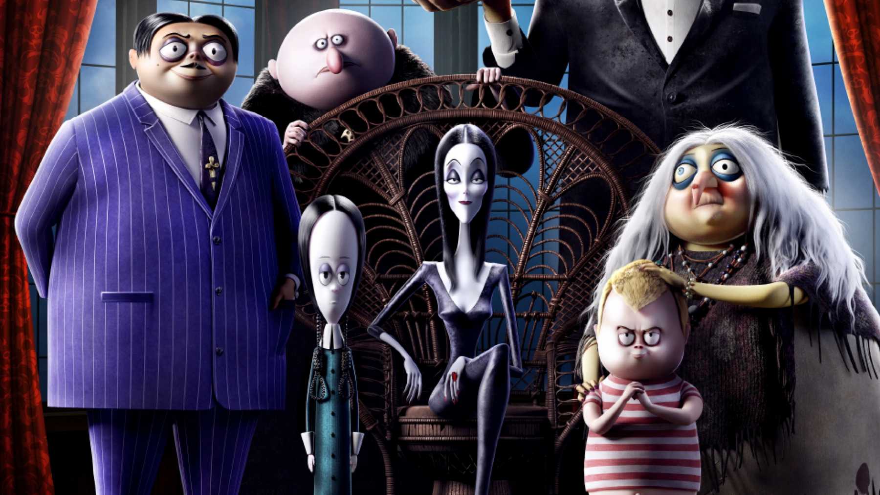 The Animated Addams Family Brings Charles Addams New Yorker Cartoons To Life The Writing Studio