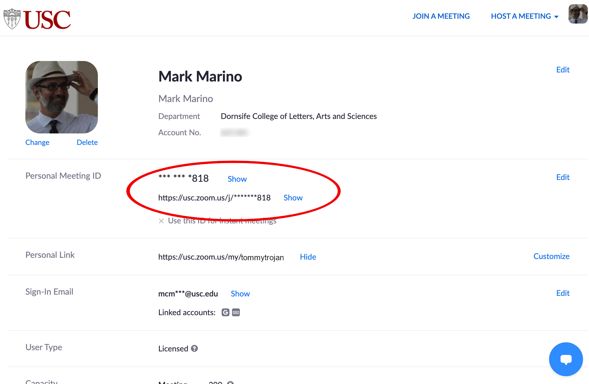 Shorten Your Zoom URL Writing Tech Tips