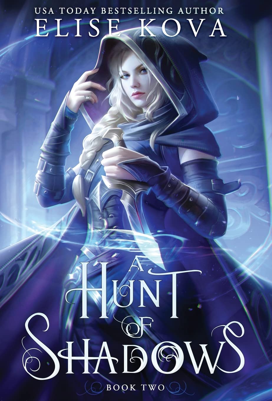 Book Review A Hunt of Shadows (A Trial of Sorcerers 2) Writing The