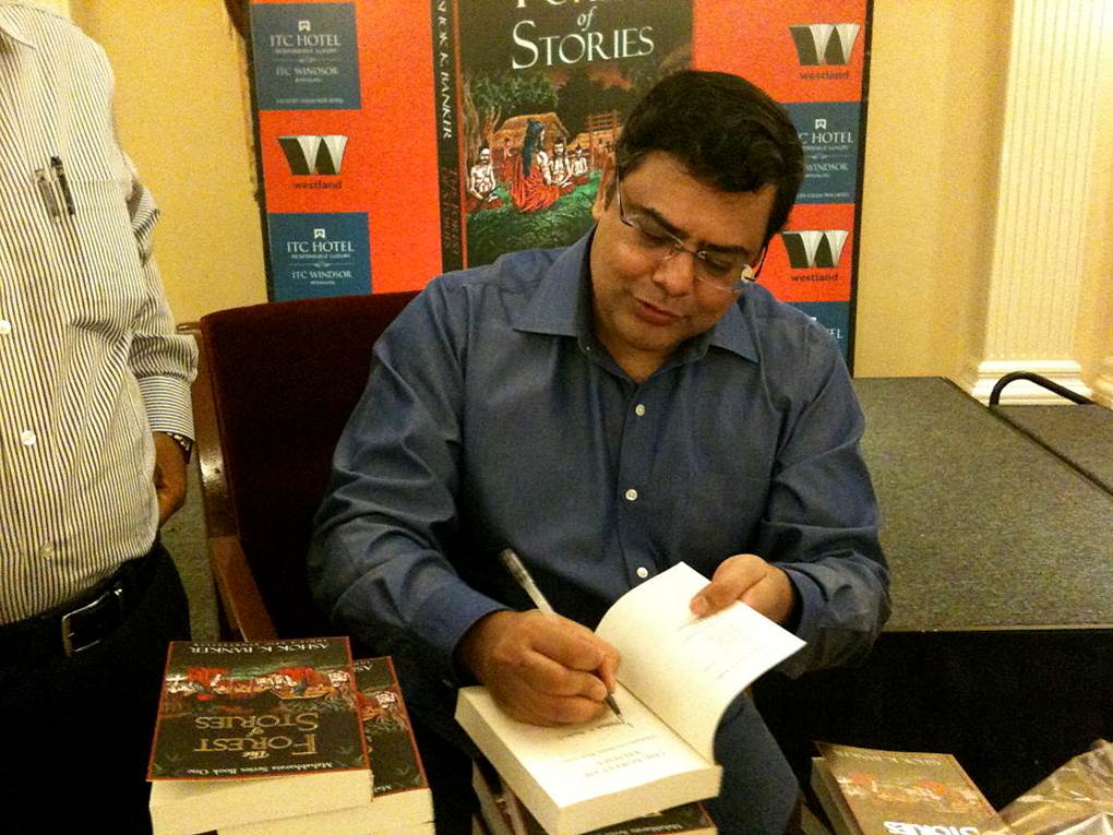 5 Writing Lessons From Ashok Banker Writing Tips Oasis A website dedicated to helping