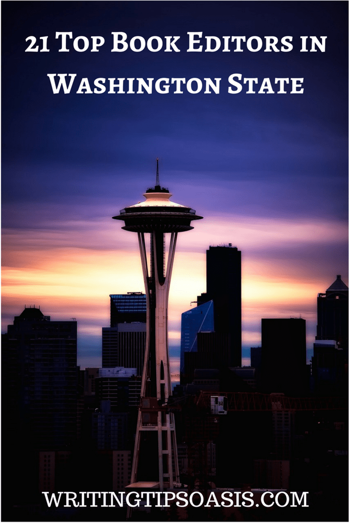 21 Top Book Editors in Washington State Writing Tips Oasis